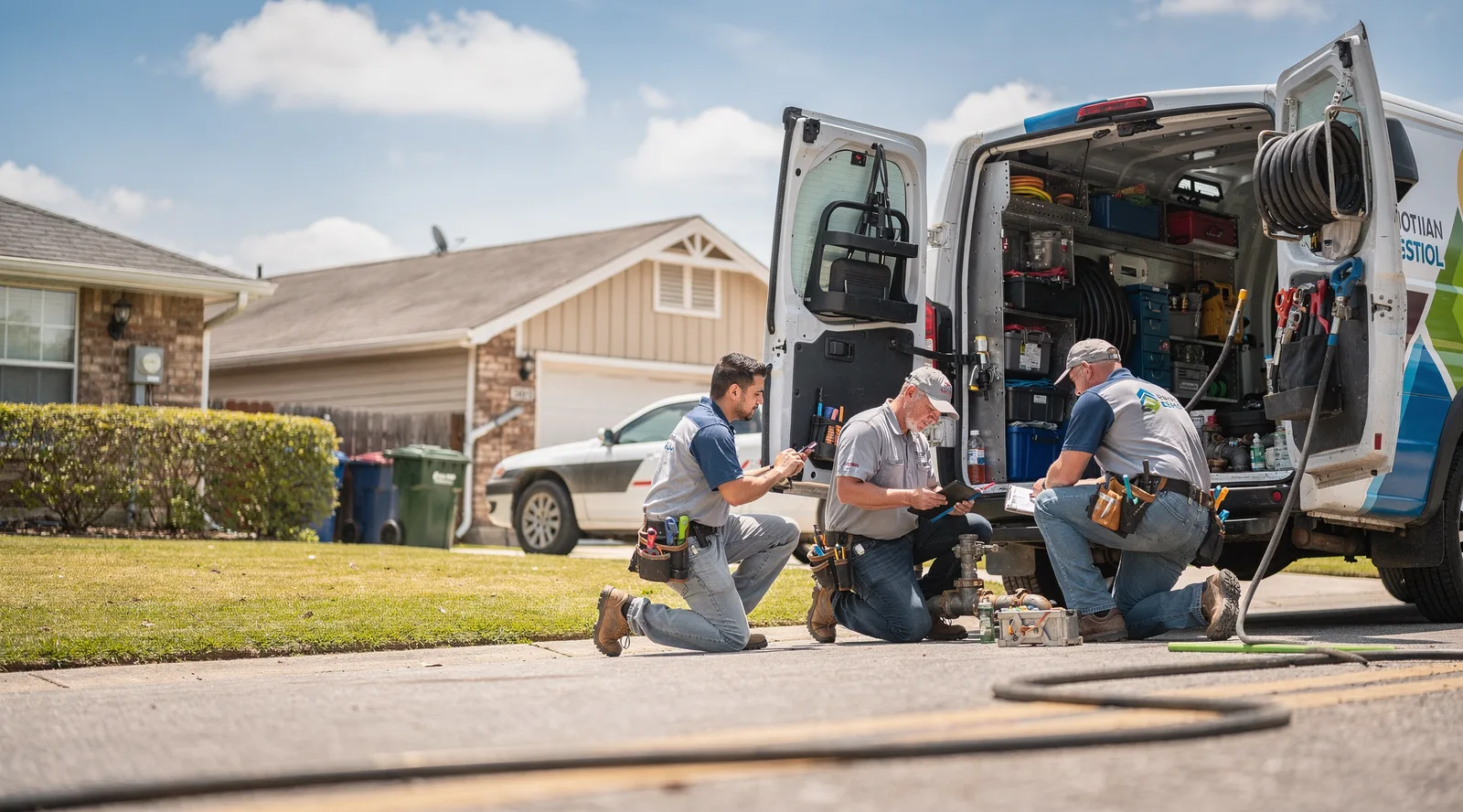 Emergency Plumber in Chattanooga, TN near me